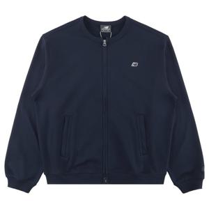 뉴발란스 UNI 에센셜 썸머 경량 라운드넥 집업 NBMDG21423 59