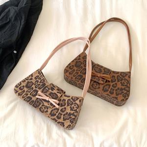 [아도라하우스]어반백 여성숄더/쇼퍼백 호피 여성백URB_W327