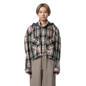 메종 미하라 야스히로 셔츠 K16SH431 PINK