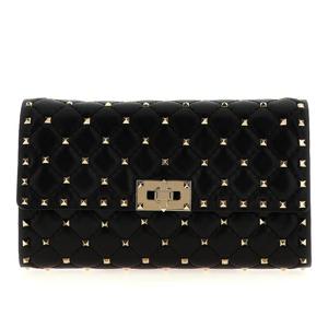 발렌티노 락스터드 스파이크 숄더 백 W2B0137NAP 0NO