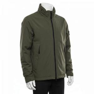 스톤아일랜드 와펜패치 소프트쉘 남성 자켓 카키 731541527 20FW