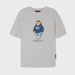 [후아유]스티브 포토 반팔티셔츠 / WHRPG2421U