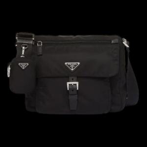 프라다 리나일론 숄더백 1BD994B1MRV44