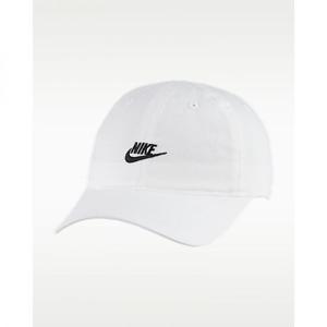 나이키 리틀키즈 퓨추라 커브 브림 캡 - 화이트 DH0351-100 369935