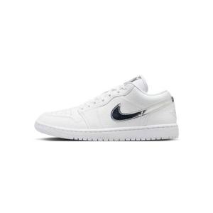 나이키 에어 조던 1 로우 SE W - 화이트메탈릭 실버화이트 IQ9381-100 355735