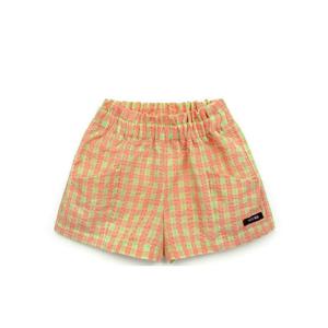 [쁘띠뮤] 쥬시체크숏팬츠(FMEBB11_OR)