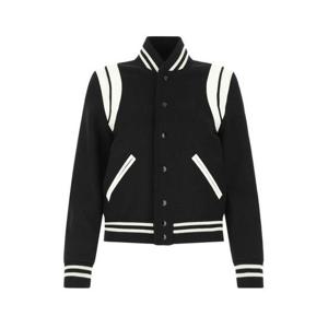 24FW 생로랑 봄버 자켓 376283Y180W1900 DOM