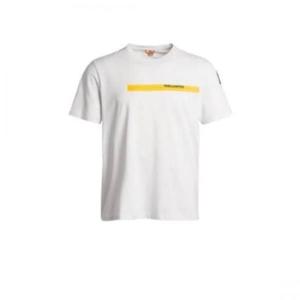 파라점퍼스 테이프 티셔츠 로고 프린팅 반팔 PMTSIT01 309