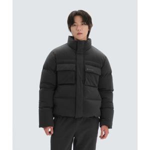 스노우피크 SNOWPEAK APPAREL 유틸리티 스탠드넥 헤비 다운 자켓 (S24WMKDJ20) Black S24WMKDJ20BK 387896