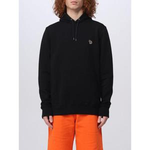 25FW 폴 스미스 후드 티셔츠 M2R284SKZEBRA79 BLACK DOM