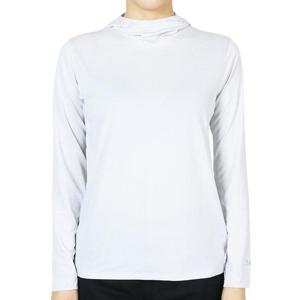 아크테릭스 여성 티마 후드 티셔츠(연그레이) X000007295 ATMOSHEATHER