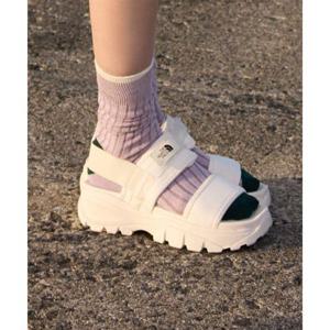 노스페이스 NS82R52K 화이트라벨 헥사 럭스 샌들_IVORY 254234