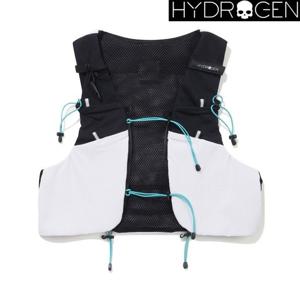 [하이드로겐] 세일 남여공용 25년 등산 마라톤 런닝조끼 H31E1BG801 WH