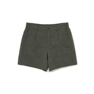 아이더 NEOBEAM (빔) 패딩 반바지_Dark Khaki DWU23307K8 322474