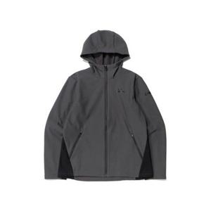 아이더 WINDRISING 2.3 (윈드라이징 2.3) 여성 트레이닝 자켓_Dark Grey DWU23106C6 322553