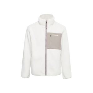 아이더 GRID (그리드) UNI 쉐르파 플리스 자켓_Cream DUU25153W6 282514