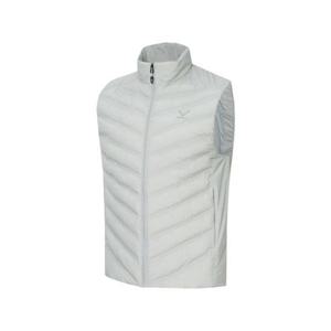 다이나핏 RUN-NOW (런나우) 남성 패딩 베스트_Light Grey YMW25622C2 274831