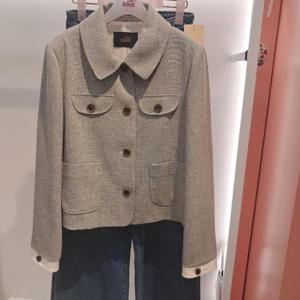 수스 HC13 스텐카라 크롭쟈켓 S261BJK203