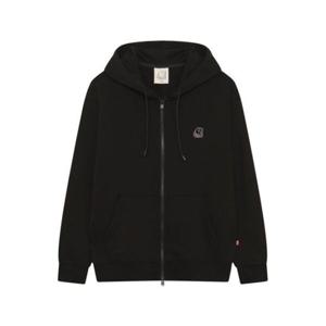 노르디스크 NORDISK 스몰 폴라베어 후디 집업 - U_Black OUU25121Z1 343728