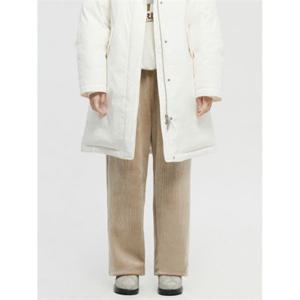 노르디스크 NORDISK 저지 기모 코듀로이 트레이닝 스트레이트 팬츠 - W_Beige OWW25337E2 343753