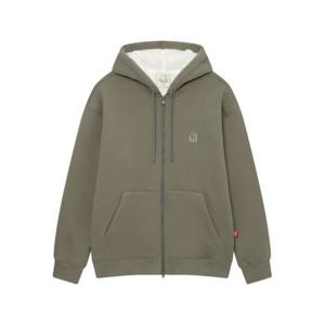 노르디스크 NORDISK 스몰 폴라베어 플리스 본딩 후디 집업 - U_Khaki OUW25123K7 344074