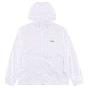 내셔널지오그래픽 월리스 후드 풀집업 바람막이 N262UJP010 010