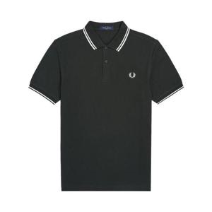 프레드페리 반팔 티셔츠 FPM3600P57 T50 GREEN