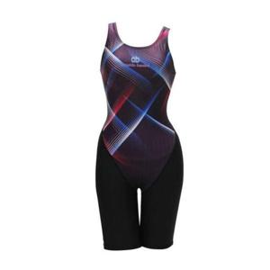 어머니수영복 실내 수영장에서 입기 좋은 여성 수영복 (A-385)