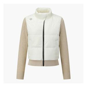 데상트 GOLF 여성 리드 다운 점퍼 DQ42WFKOO1 DQ42WFKOO1_IVYG 280171