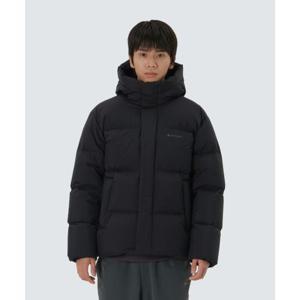 스노우피크 SNOWPEAK APPAREL 써밋그리드 마이크로립 헤비 다운 자켓 (S25WMTDJ08) Black S25WMTDJ08BK 387916