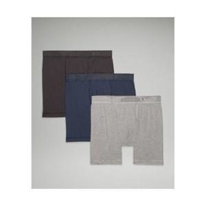 룰루레몬 LULULEMON 얼웨이즈 인 모션 메쉬 박서 5  3팩 BLK H TRNV LM9AN8S-042751 362135