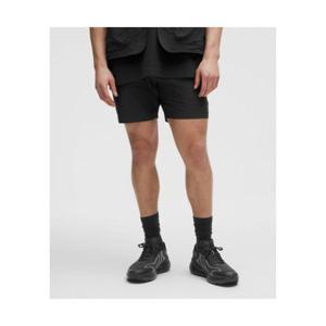 룰루레몬 LULULEMON ABC 클래식 핏 쇼츠 7inch *Warpstreme BLK LM7BMHS-0001 362547