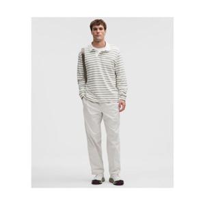 룰루레몬 LULULEMON 포플린 릴랙스 핏 팬츠 DVGY LM5B09S-036865 362434