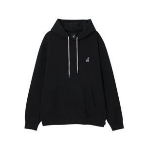 캉골 클래식 로고 후디 5155 블랙 (KRECHY51550) 380207