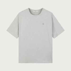 [행텐][행텐]남성 스몰 자수 와펜 티셔츠_055(10570-031-417-45)