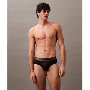 캘빈클라인 CALVIN KLEIN UNDERWEAR 남성 브러시드 마이크로 져지 힙브리프_NB4126UB1 NB4126UB1 397566