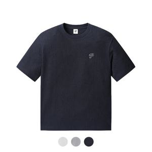 [폴햄][폴햄] 남성 허니콤 조직 반팔티_PHF2TS1570