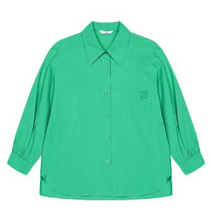 [씨]자수소매퍼프블라우스SKBAD2413