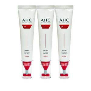 AHC 아이크림 시즌14 풀리프트 T괄사 리프팅 포페이스 40ml 3개