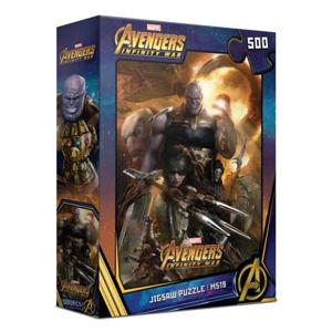 [하비스]직소퍼즐 마블 어벤져스 인피니티 워 500피스 M519