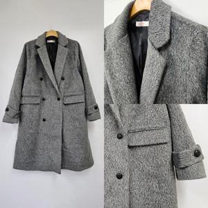 [강물처럼]위쉬몰 BG 이자벨와이드울롱코트(T375H412) 빅사이즈