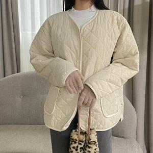 [강물처럼]아이우먼 메이비다이아누빔패딩 LTQ275M412 빅사이즈