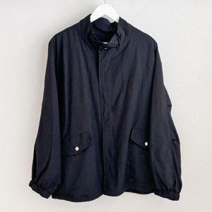 [강물처럼]아이우먼 크라운집업스트링숏야상 BNS781M410 빅사이