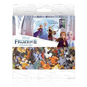 [하비스]직소퍼즐 팬시 디즈니 겨울왕국2 용기로 이끌어라 240피스 D-P240-109