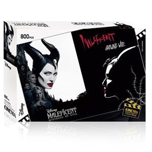 [하비스]직소퍼즐 디즈니 시네마 라이브 말레피센트2 800피스 D-A08-018