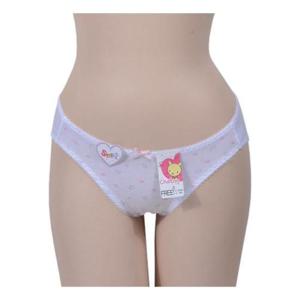 팬티 고급면 발랄한 초등학생 중학생팬티 여성팬티