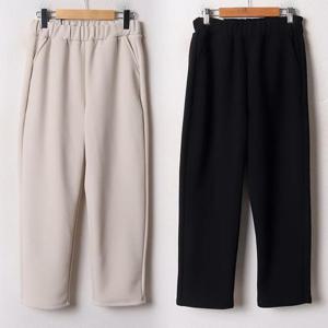 [강물처럼]위쉬몰 LO 밍크기모배기팬츠727(B676H412) 빅사이즈 (