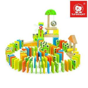 [반려] 탑브라이트 개구리 도미노 7122