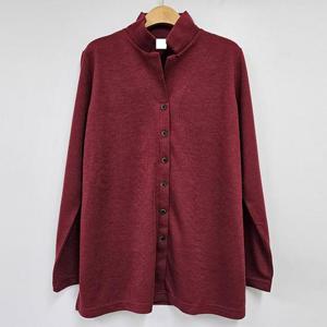 [강물처럼]아이우먼 루디카라단추무지티 MNT481M412 빅사이즈 (2