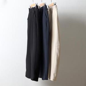 [강물처럼]빅사이즈도톰팬츠 J611L412 폭신밍크기모밴딩팬츠 LO